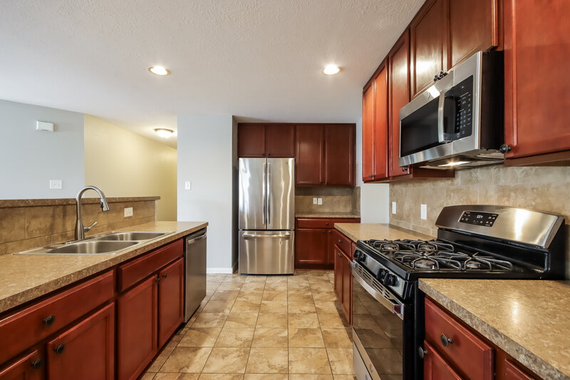1,810/Mo, 29129 Legends Wick Dr Spring, TX 77386 Kitchen View 2