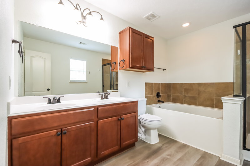 1,810/Mo, 29129 Legends Wick Dr Spring, TX 77386 Main Bathroom View