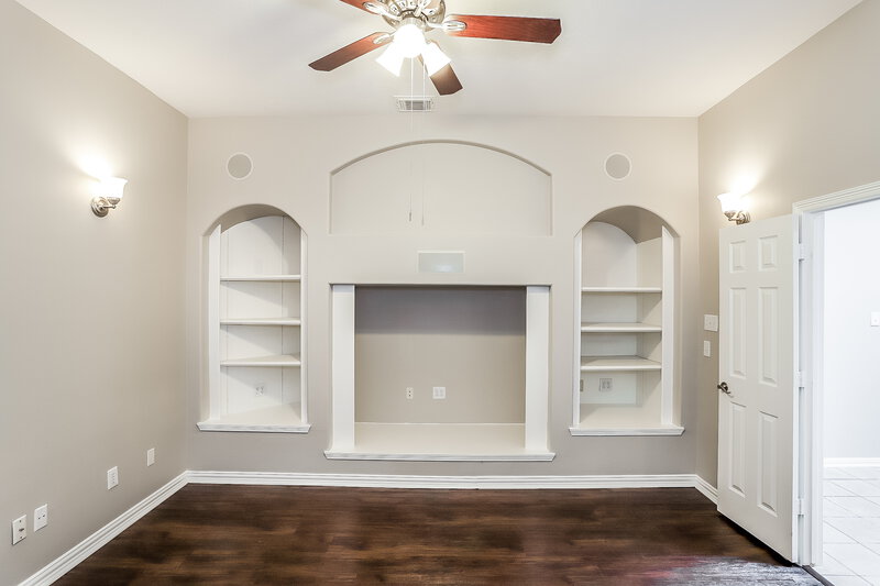 2,330/Mo, 3151 Double Jack Ct Spring, TX 77373 Theater Room View