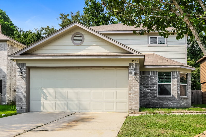 1,940/Mo, 9969 Kingfisher Dr Conroe, TX 77385 External View