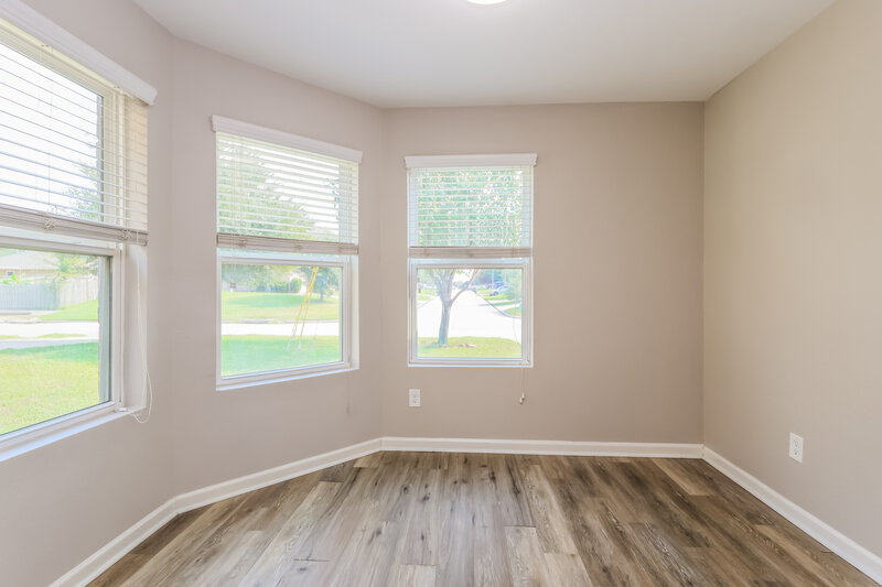 1,940/Mo, 9969 Kingfisher Dr Conroe, TX 77385 Breakfast Nook View
