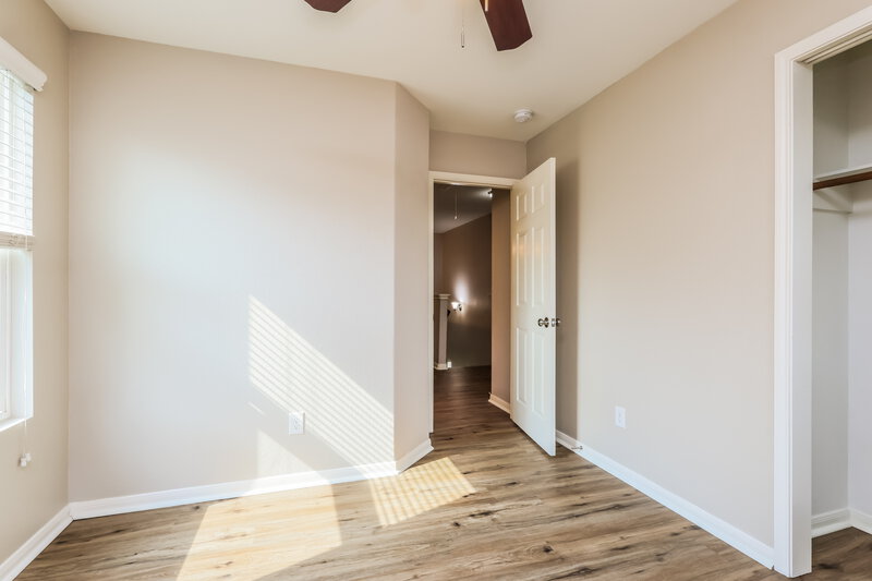 1,940/Mo, 9969 Kingfisher Dr Conroe, TX 77385 Bedroom View
