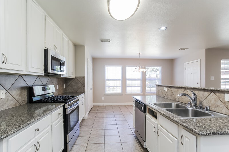 2,380/Mo, 6418 Gardenspring Brook Ln Spring, TX 77379 Kitchen View 2