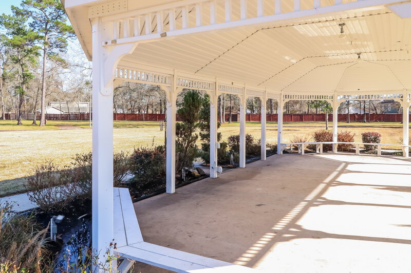 1,855/Mo, 311 Mako Ct Crosby, TX 77532 Sun Room View
