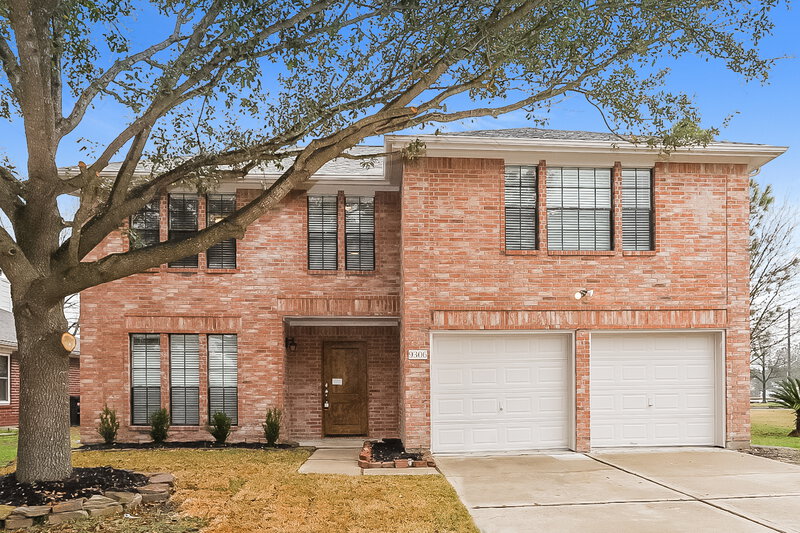 2,645/Mo, 9306 Bowmore Ct Houston, TX 77095 External View