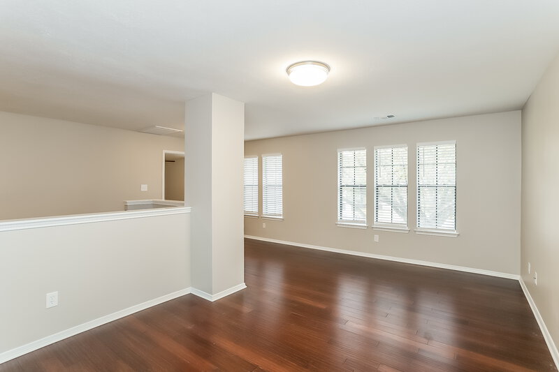 2,645/Mo, 9306 Bowmore Ct Houston, TX 77095 Living Room View