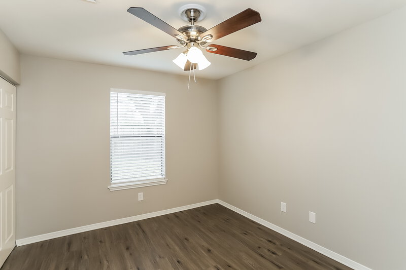 2,645/Mo, 9306 Bowmore Ct Houston, TX 77095 Bedroom View