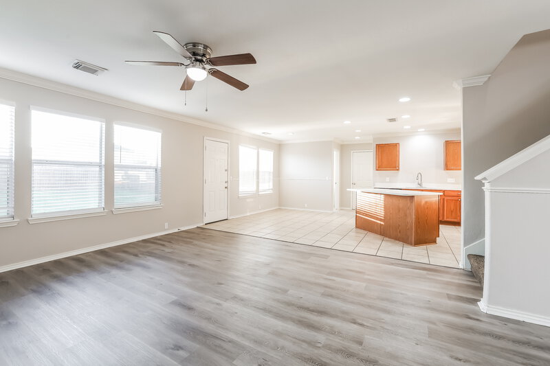 2,170/Mo, 2018 Greensford Ct Houston, TX 77049 Dining Room View 2