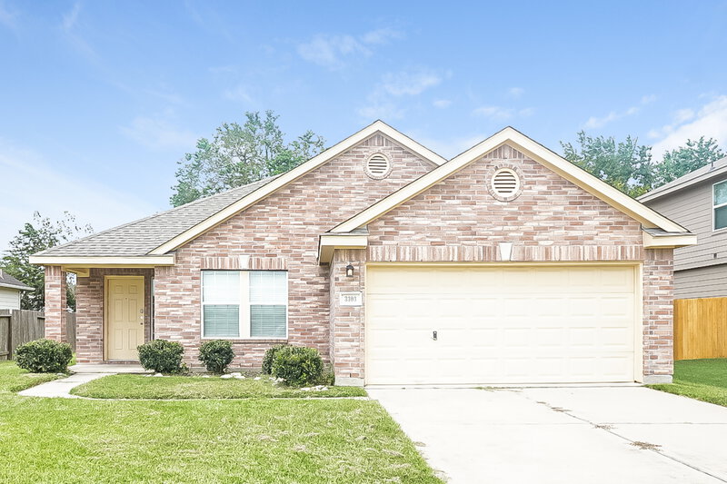 2,075/Mo, 3303 Creole Bay Ln Rosenberg, TX 77471 External View