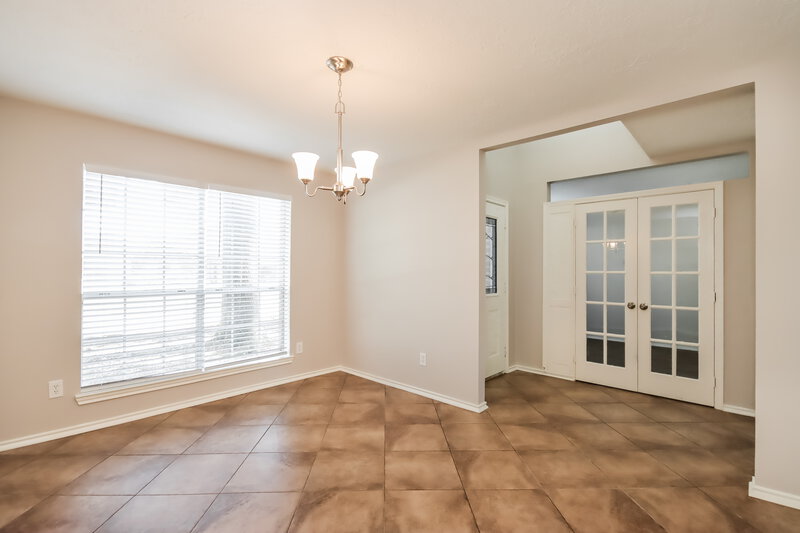 1,995/Mo, 18607 Timbers Dr Humble, TX 77346 Dining Room View