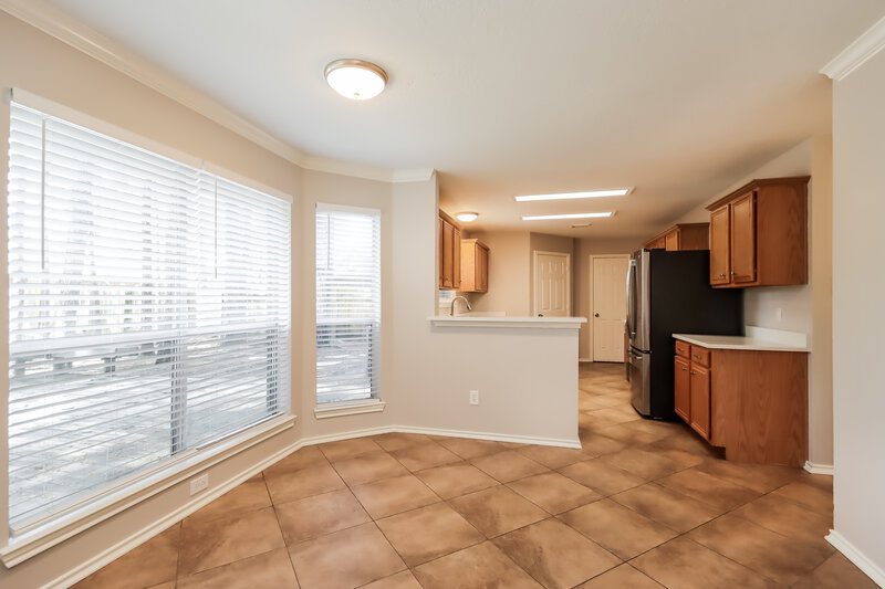 1,995/Mo, 18607 Timbers Dr Humble, TX 77346 Breakfast Nook View