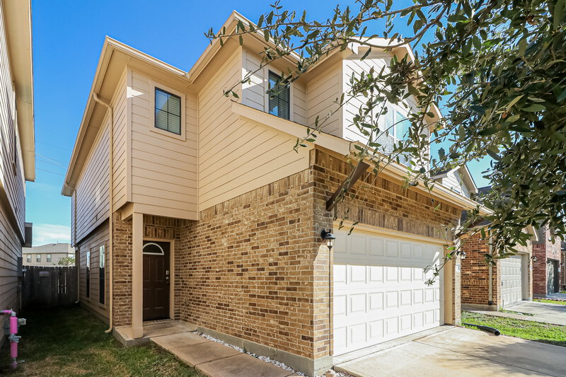 1,870/Mo, 6622 Honey Harvest Ln Houston, TX 77084 Front View