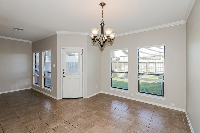 1,870/Mo, 6622 Honey Harvest Ln Houston, TX 77084 Dining Room View