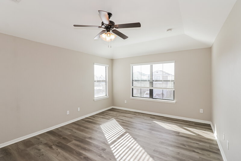1,870/Mo, 6622 Honey Harvest Ln Houston, TX 77084 Main Bedroom View