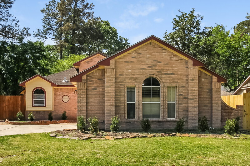 2,125/Mo, 1930 Pincher Creek Dr Spring, TX 77386 External View