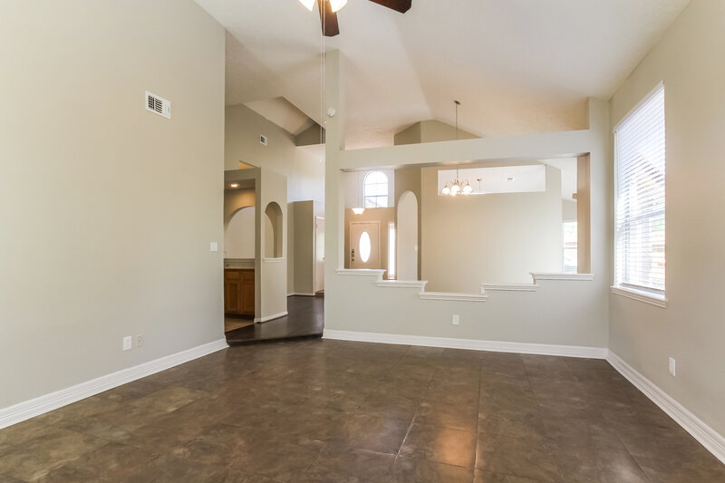2,125/Mo, 1930 Pincher Creek Dr Spring, TX 77386 Living Room View 2
