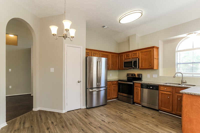 2,125/Mo, 1930 Pincher Creek Dr Spring, TX 77386 Breakfast Nook View