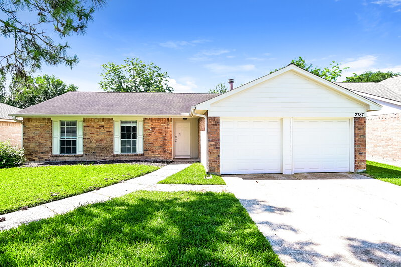 2,305/Mo, 2787 Pinewood Dr League City, TX 77573 External View