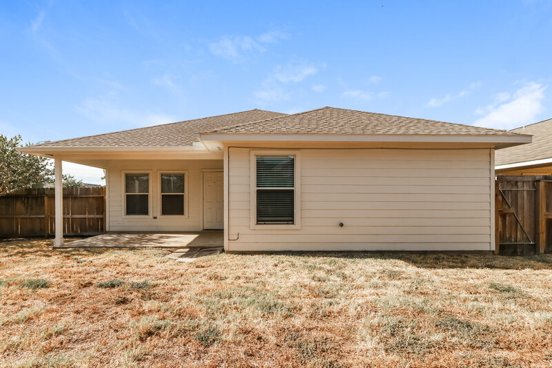 1,880/Mo, 11002 Northam Dr Tomball, TX 77375 Rear View 2