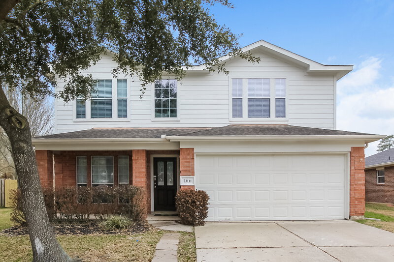 2,435/Mo, 23111 Postwood Oaks Dr Spring, TX 77373 External View