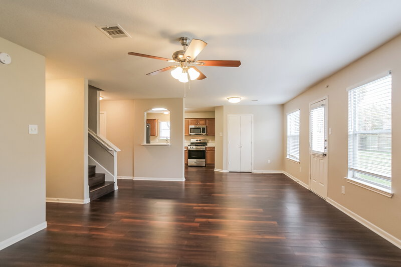 2,435/Mo, 23111 Postwood Oaks Dr Spring, TX 77373 Living Room View 2