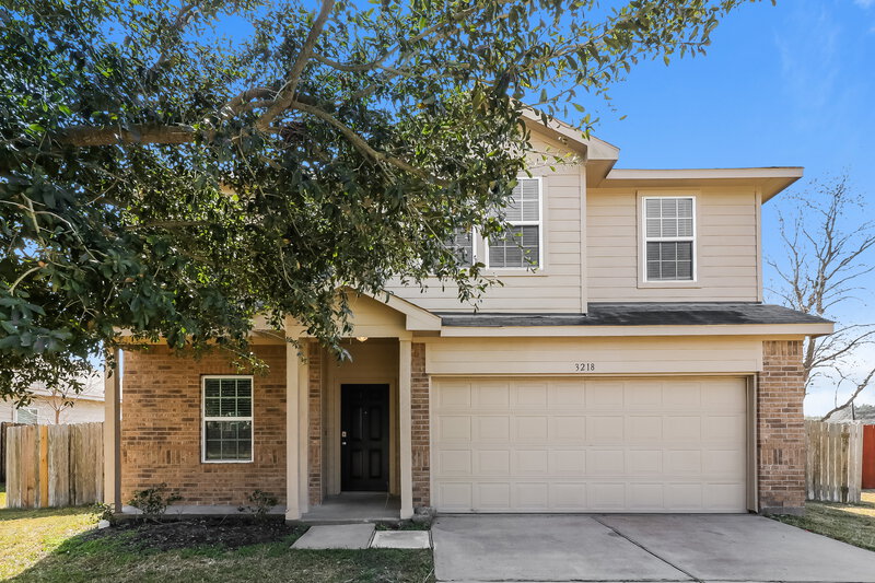 2,165/Mo, 3218 Grand Cane Ln Rosenberg, TX 77471 External View