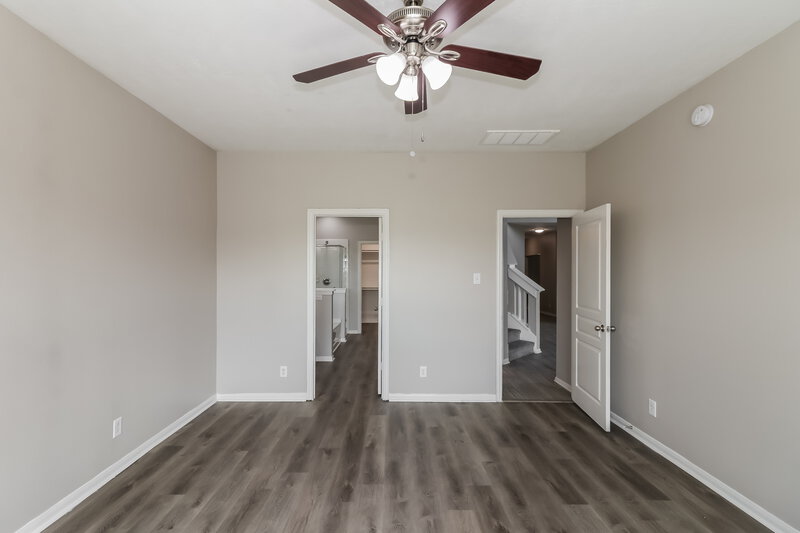 2,165/Mo, 3218 Grand Cane Ln Rosenberg, TX 77471 Main Bedroom View
