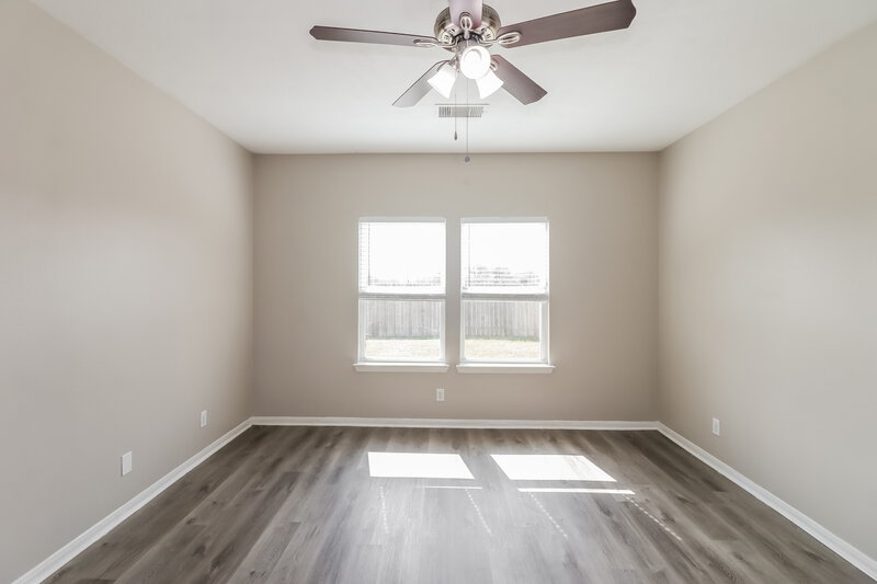 2,165/Mo, 3218 Grand Cane Ln Rosenberg, TX 77471 Main Bedroom View 2