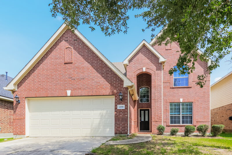 2,090/Mo, 4939 Forest Hurst Dr Spring, TX 77373 External View