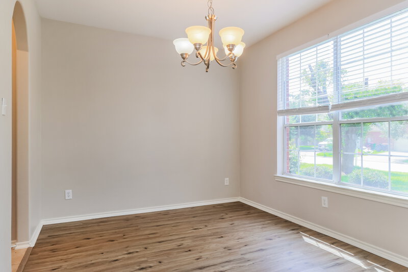 2,090/Mo, 4939 Forest Hurst Dr Spring, TX 77373 Dining Room View
