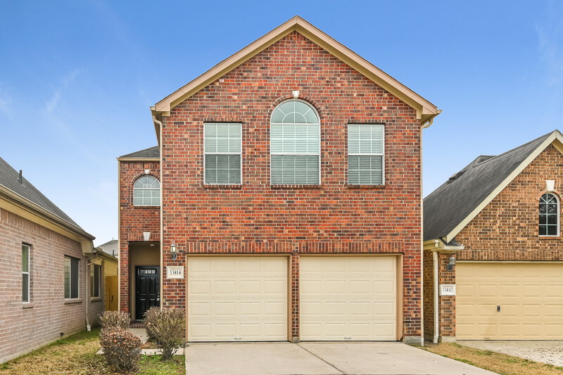 1,965/Mo, 13414 Southpoint Ln Houston, TX 77034 External View