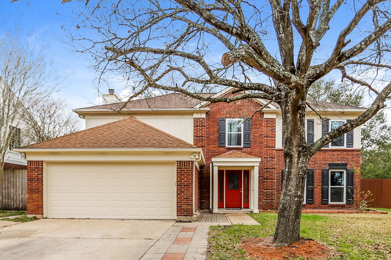 2,740/Mo, 4002 Ashwood Dr Pearland, TX 77584 External View