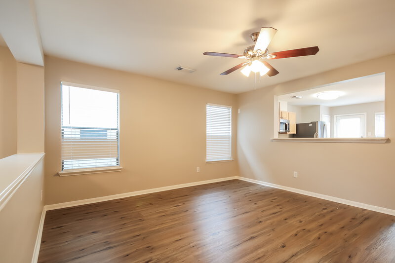 1,980/Mo, 21007 Harvest Terrace Ln Spring, TX 77379 Dining Room View