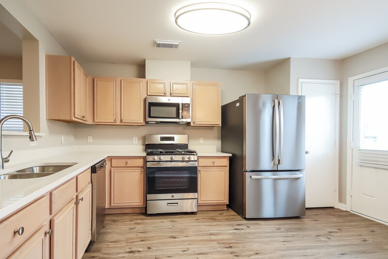 1,980/Mo, 21007 Harvest Terrace Ln Spring, TX 77379 Kitchen View