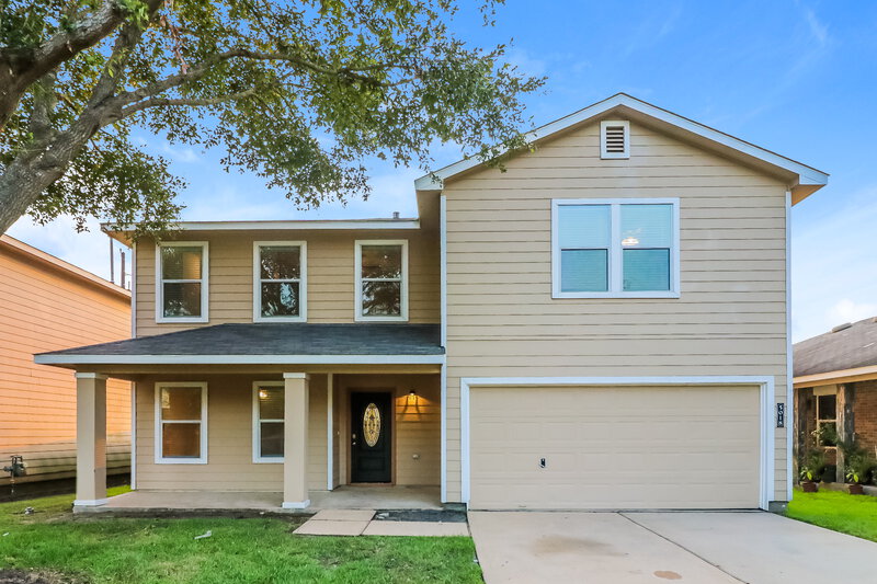 2,050/Mo, 5018 Oak Briar Ln Richmond, TX 77469 External View