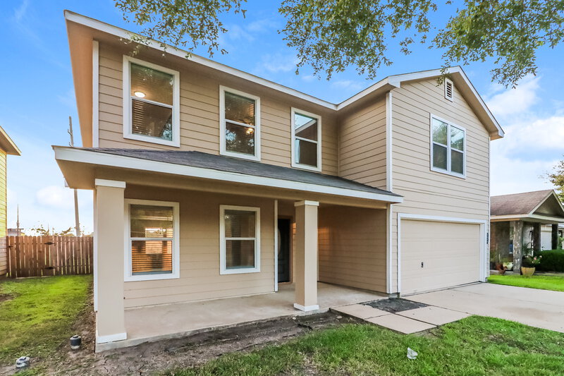2,050/Mo, 5018 Oak Briar Ln Richmond, TX 77469 Front View
