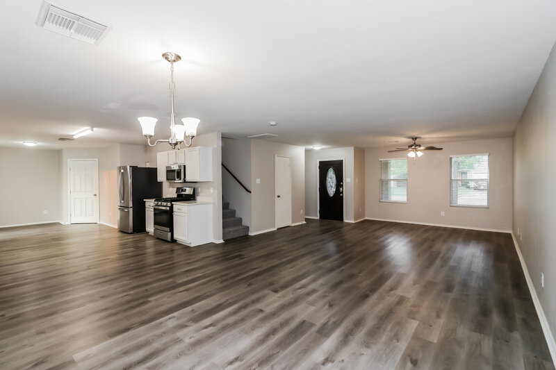 2,050/Mo, 5018 Oak Briar Ln Richmond, TX 77469 Dining Room View