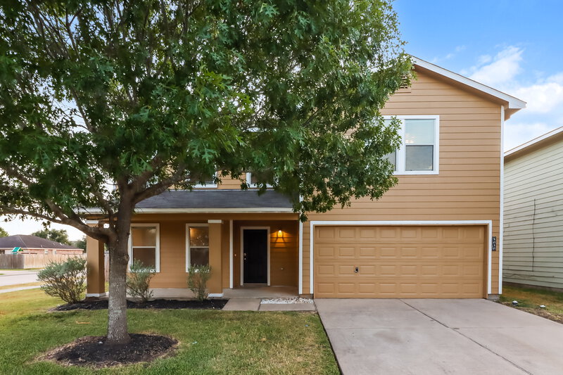 2,005/Mo, 5030 Arbury Hill Ln Richmond, TX 77469 External View