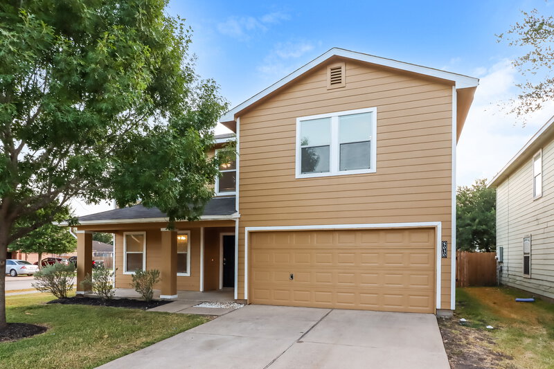 2,005/Mo, 5030 Arbury Hill Ln Richmond, TX 77469 Front View