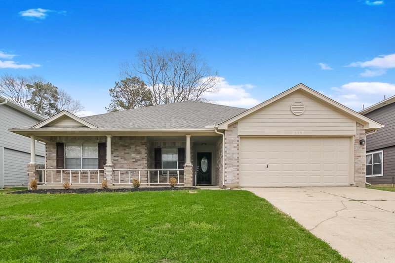 1,965/Mo, 279 Indian Falls S Montgomery, TX 77316 External View