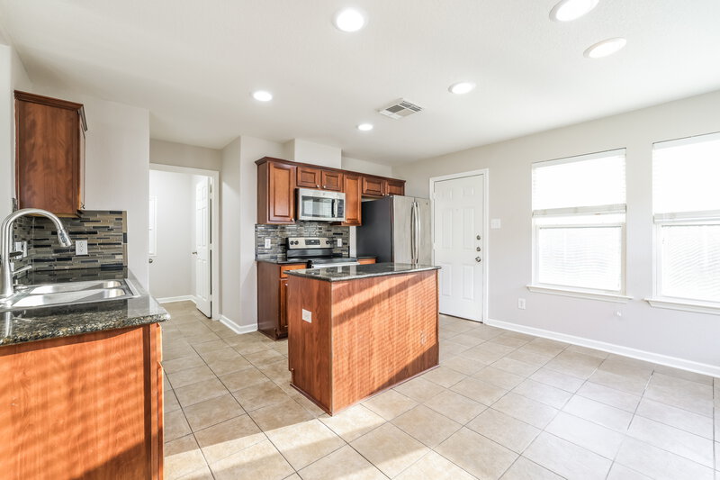 1,770/Mo, 25102 Twister Tr Spring, TX 77373 Kitchen View