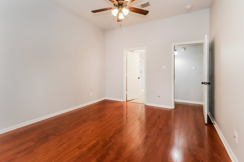 2,500/Mo, 3322 Candlepine Dr Spring, TX 77388 Main Bedroom View