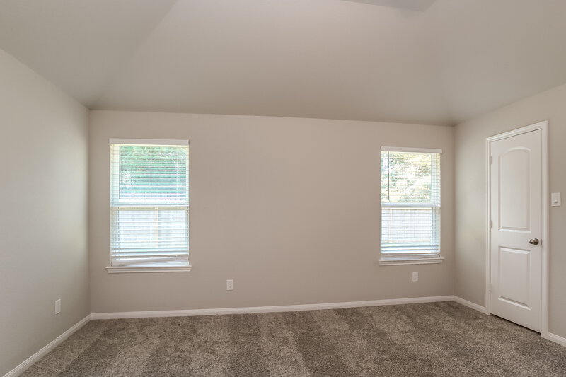 1,805/Mo, 15108 Meadow Gln S Conroe, TX 77306 Main Bedroom View 2
