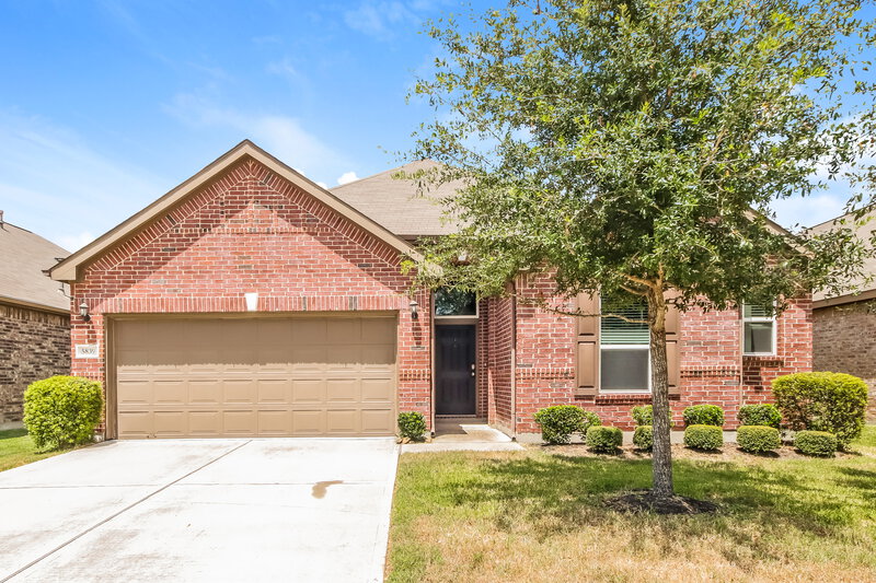 2,510/Mo, 5839 Rivergrove Park Dr Humble, TX 77346 External View