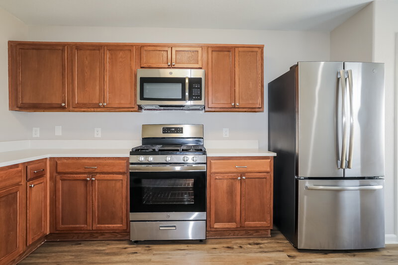 1,790/Mo, 6522 Winter Mountain Ln Spring, TX 77379 Kitchen View