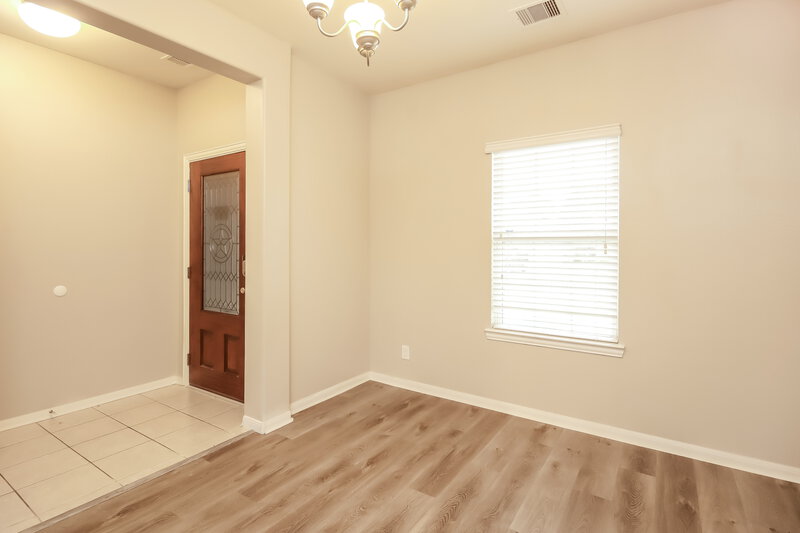 1,860/Mo, 138 Pequin Rd Crosby, TX 77532 Dining Room View