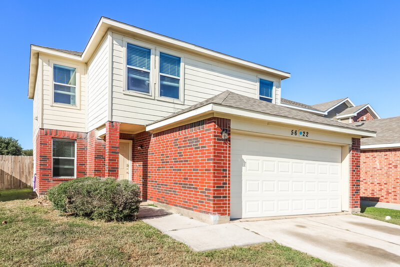 2,480/Mo, 5622 Coastal Way Houston, TX 77085 Front View