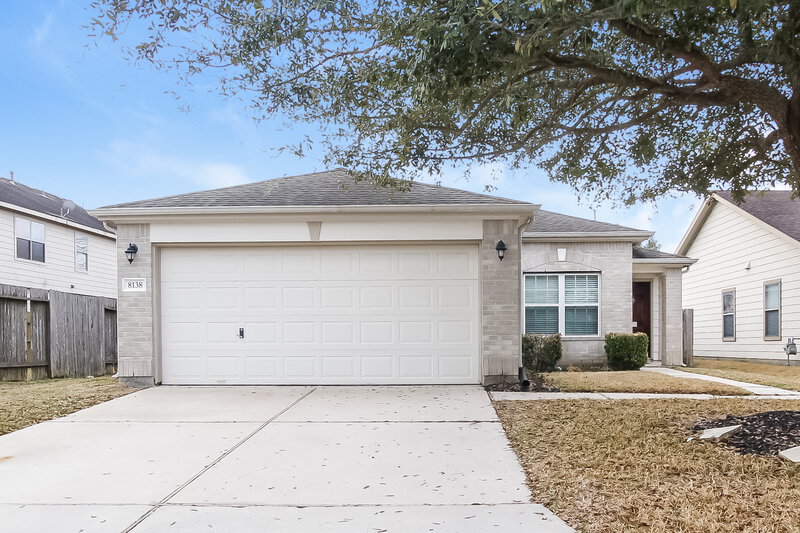 1,695/Mo, 8138 Sanders Glen Ln Humble, TX 77338 External View