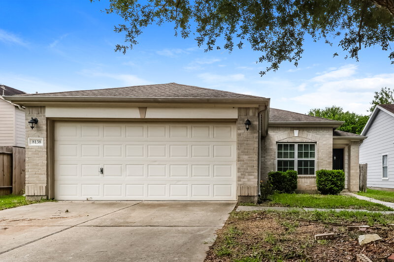 1,865/Mo, 8138 Sanders Glen Ln Humble, TX 77338 External View