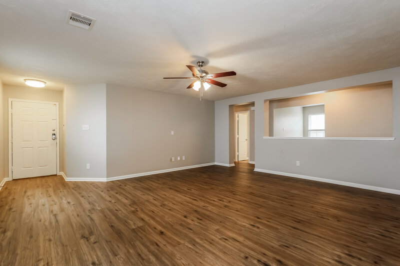 1,865/Mo, 8138 Sanders Glen Ln Humble, TX 77338 Dining Room View